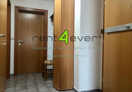 Pronájem bytu, Vinohrady, Záhřebská, 2+kk, 65 m2, novostavba, sklep, komora, zařízený nábytkem, Rent4Ever.cz