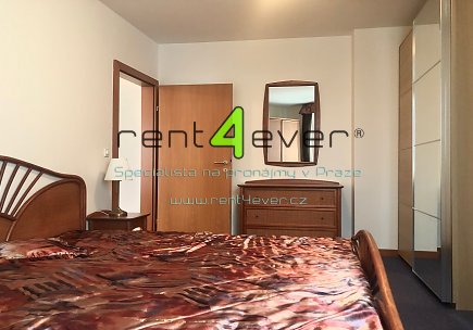 Pronájem bytu, Vinohrady, Záhřebská, 2+kk, 65 m2, novostavba, sklep, komora, zařízený nábytkem, Rent4Ever.cz