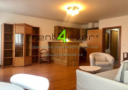 Pronájem bytu, Vinohrady, Záhřebská, 2+kk, 65 m2, novostavba, sklep, komora, zařízený nábytkem, Rent4Ever.cz