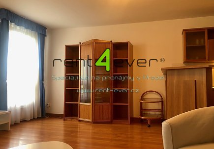 Pronájem bytu, Vinohrady, Záhřebská, 2+kk, 65 m2, novostavba, sklep, komora, zařízený nábytkem, Rent4Ever.cz