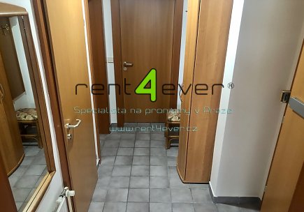 Pronájem bytu, Vinohrady, Záhřebská, 2+kk, 65 m2, novostavba, sklep, komora, zařízený nábytkem, Rent4Ever.cz