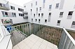 Pronájem bytu, Strašnice, Novostrašnická, 2+kk, 58 m2, novostavba, balkon, sklep, nezařízený, Rent4Ever.cz
