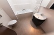 Pronájem bytu, Strašnice, Novostrašnická, 2+kk, 58 m2, novostavba, balkon, sklep, nezařízený, Rent4Ever.cz