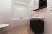Pronájem bytu, Strašnice, Novostrašnická, 2+kk, 58 m2, novostavba, balkon, sklep, nezařízený, Rent4Ever.cz