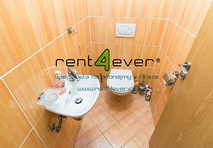 Pronájem bytu, Modřany, Pískařská, 1+kk, 42.9 m2, novostavba, cihla, lodžie, garáž. stání, zařízený, Rent4Ever.cz