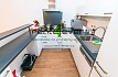 Pronájem bytu, Modřany, Pískařská, 1+kk, 42.9 m2, novostavba, cihla, lodžie, garáž. stání, zařízený, Rent4Ever.cz