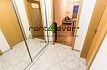 Pronájem bytu, Modřany, Pískařská, 1+kk, 42.9 m2, novostavba, cihla, lodžie, garáž. stání, zařízený, Rent4Ever.cz