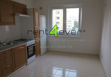 Pronájem bytu, Krč, Blažíčkova, byt 2+1, 57 m2, cihla, po rekonstrukci, sklep, částečně vybavený , Rent4Ever.cz