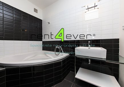 Pronájem bytu, Břevnov, Bělohorská, 2+kk, 64 m2, po rekonstrukci, sklep, část. zařízený nábytkem, Rent4Ever.cz