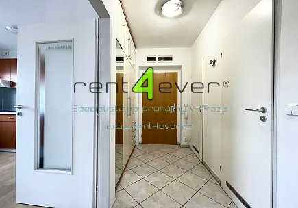 Pronájem bytu, Stodůlky, Jaroslava Foglara, byt 2+kk, 44 m2, novostavba, cihla, vybavený, Rent4Ever.cz