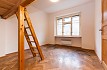 Pronájem bytu, Vršovice, Francouzská, byt 2+kk, 52 m2, cihla, výtah, vestavěné patro, nezařízený, Rent4Ever.cz