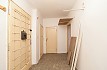 Pronájem bytu, Metro A Strašnická, Nad Primaskou, podkrovní byt 1+1, 41 m2, komora, nevybavený , Rent4Ever.cz