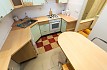 Pronájem bytu, Žižkov, Jeronýmova, 2+1, 64 m2, cihla, dvorek, zařízený, Rent4Ever.cz