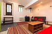 Pronájem bytu, Žižkov, Jeronýmova, 2+1, 64 m2, cihla, dvorek, zařízený, Rent4Ever.cz