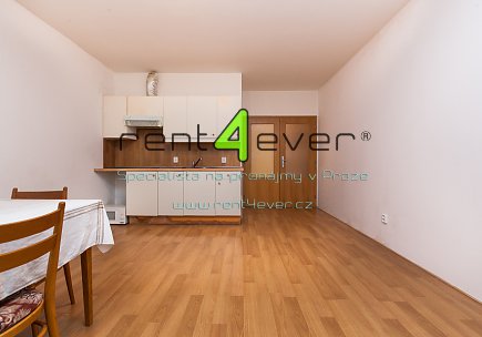 Pronájem bytu, Stodůlky, Petržílkova, 2+kk, 64 m2, novostavba, terasa, komora, výtah, zařízený, Rent4Ever.cz