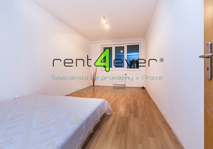 Pronájem bytu, Stodůlky, Petržílkova, 2+kk, 64 m2, novostavba, terasa, komora, výtah, zařízený, Rent4Ever.cz