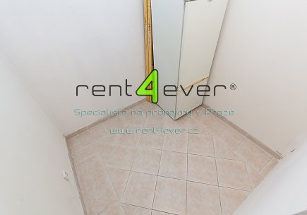 Pronájem bytu, Stodůlky, Petržílkova, 2+kk, 64 m2, novostavba, terasa, komora, výtah, zařízený, Rent4Ever.cz