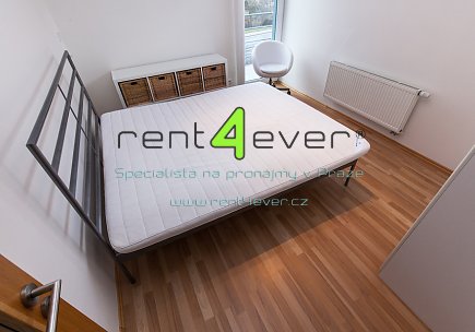Pronájem bytu, Břevnov, Bělohorská, 4+kk ve vile, 119 m2, novostavba, cihla, částečně vybavený, Rent4Ever.cz