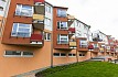Pronájem bytu, Vysočany, Poděbradská, byt 1+kk, 34 m2, novostavba, výtah, balkon, zařízený, Rent4Ever.cz