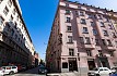 Pronájem bytu, Nové Město, Ladova, mezonetový 4+kk, 167 m2, cihla, 2x terasa, šatna, nezařízený, Rent4Ever.cz