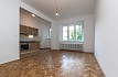Pronájem bytu, Vršovice, Vršovická, 1+kk, 39 m2, cihla, po rekonstrukci, nezařízený nábytkem, Rent4Ever.cz