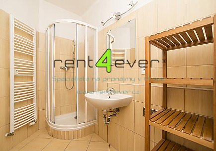 Pronájem bytu, Smíchov, Na Neklance, byt 1+kk, 29 m2, v novostavbě, nezařízený nábytkem, Rent4Ever.cz