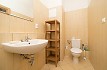 Pronájem bytu, Smíchov, Na Neklance, byt 1+kk, 29 m2, v novostavbě, nezařízený nábytkem, Rent4Ever.cz