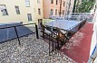 Pronájem bytu, Nusle, Oldřichova, 1+1, 80 m2, cihla, terasa, nezařízený, Rent4Ever.cz