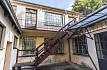 Pronájem bytu, Nusle, Oldřichova, 1+1, 80 m2, cihla, terasa, nezařízený, Rent4Ever.cz