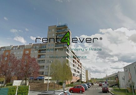 Pronájem bytu, Stodůlky, Bašteckého, 3+kk, 76 m2, novostavba, sklep, výtah, lodžie, zařízený, Rent4Ever.cz