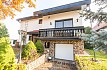 Pronájem bytu, Dolní Chabry, U větrolamu, RD 6+1, 160 m2, cihla, zahrada, garáž, kompletně zařízený, Rent4Ever.cz