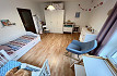 Pronájem bytu, Dolní Chabry, U větrolamu, RD 6+1, 160 m2, cihla, zahrada, garáž, kompletně zařízený, Rent4Ever.cz