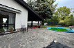 Pronájem bytu, Dolní Chabry, U větrolamu, RD 6+1, 160 m2, cihla, zahrada, garáž, kompletně zařízený, Rent4Ever.cz