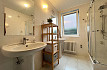 Pronájem bytu, Dolní Chabry, U větrolamu, RD 6+1, 160 m2, cihla, zahrada, garáž, kompletně zařízený, Rent4Ever.cz