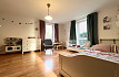 Pronájem bytu, Dolní Chabry, U větrolamu, RD 6+1, 160 m2, cihla, zahrada, garáž, kompletně zařízený, Rent4Ever.cz