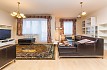 Pronájem bytu, Smíchov, Pod Hybšmankou, řadový RD 6+1, 320 m2, cihla, balkon, terasa, zařízený, Rent4Ever.cz