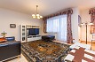 Pronájem bytu, Smíchov, Pod Hybšmankou, řadový RD 6+1, 320 m2, cihla, balkon, terasa, zařízený, Rent4Ever.cz