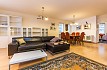 Pronájem bytu, Smíchov, Pod Hybšmankou, řadový RD 6+1, 320 m2, cihla, balkon, terasa, zařízený, Rent4Ever.cz