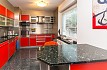 Pronájem bytu, Smíchov, Pod Hybšmankou, řadový RD 6+1, 320 m2, cihla, balkon, terasa, zařízený, Rent4Ever.cz