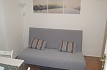 Pronájem bytu, Smíchov, U Pernikářky, 1+kk, 22 m2, cihla, výtah, komora, zařízený, Rent4Ever.cz