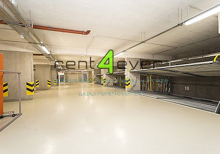 Pronájem bytu, Liboc, Evropská, byt 2+kk, 47 m2, novostavba, terasa, výtah, nezařízený, Rent4Ever.cz