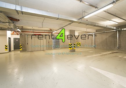 Pronájem bytu, Liboc, Evropská, byt 2+kk, 47 m2, novostavba, terasa, výtah, nezařízený, Rent4Ever.cz