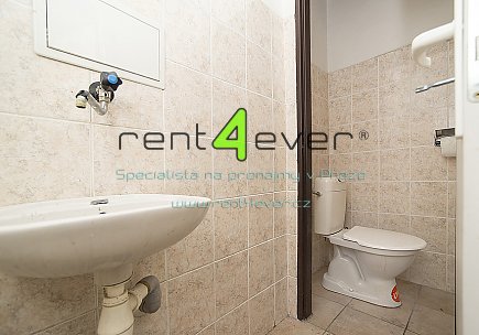 Pronájem bytu, Pronájem nebytových prostor - Karlín, Sokolovská, Rent4Ever.cz