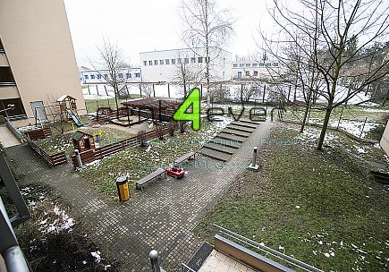 Pronájem bytu, Hlubočepy, Štěpařská, 2+kk, 71 m2, novostavba, sklep, šatna, garáž, balkon, zařízený, Rent4Ever.cz