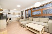 Pronájem bytu, Hlubočepy, Štěpařská, 2+kk, 71 m2, novostavba, sklep, šatna, garáž, balkon, zařízený, Rent4Ever.cz