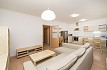 Pronájem bytu, Hlubočepy, Štěpařská, 2+kk, 71 m2, novostavba, sklep, šatna, garáž, balkon, zařízený, Rent4Ever.cz