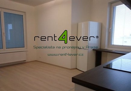 Pronájem bytu, Horní Měcholupy, Modenská, 1+kk, 31 m2, lodžie, sklep, garáž, nezařízený, Rent4Ever.cz