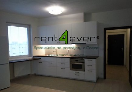 Pronájem bytu, Horní Měcholupy, Modenská, 1+kk, 31 m2, lodžie, sklep, garáž, nezařízený, Rent4Ever.cz