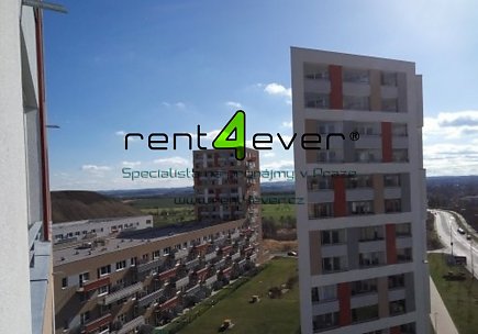 Pronájem bytu, Horní Měcholupy, Modenská, 1+kk, 31 m2, lodžie, sklep, garáž, nezařízený, Rent4Ever.cz