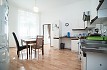 Pronájem bytu, Žižkov, Blodkova, byt 3+1, 87 m2, cihla, komora, výtah, zařízený nábytkem, Rent4Ever.cz